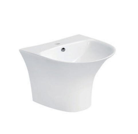 Réseaux de salle de bain muraux: la dernière tendance de la conception de la salle de bain moderne