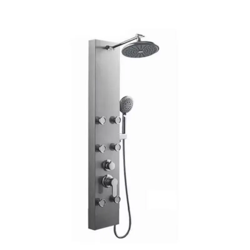 Qu'est-ce qu'un système de barre de douche?