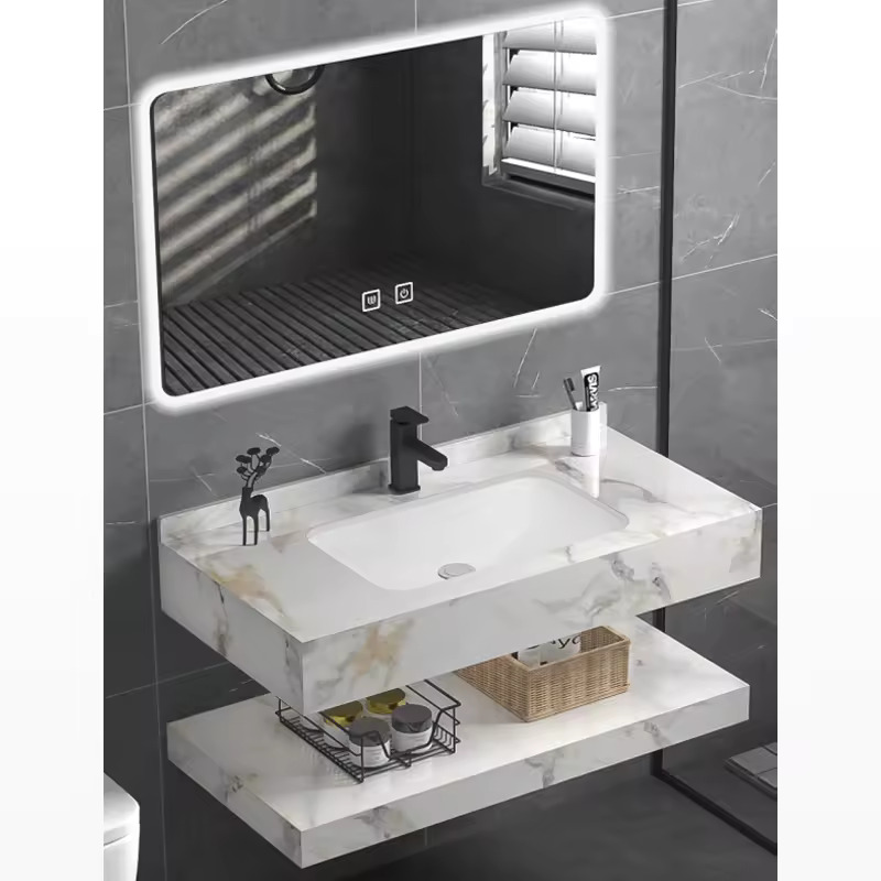 Armoire de vanité de salle de bain étanche