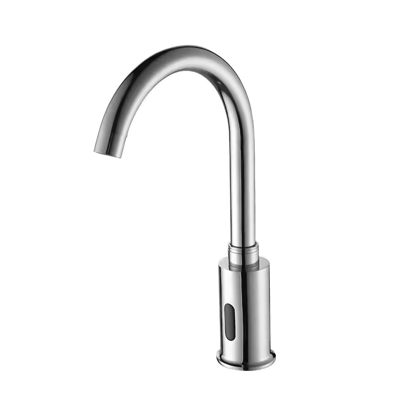 Robinet d'eau infrarouge mains libres