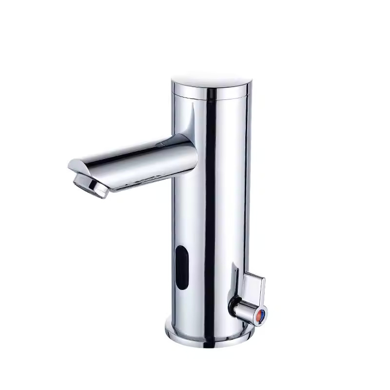 Capteur chaud et froid pour robinet automatique