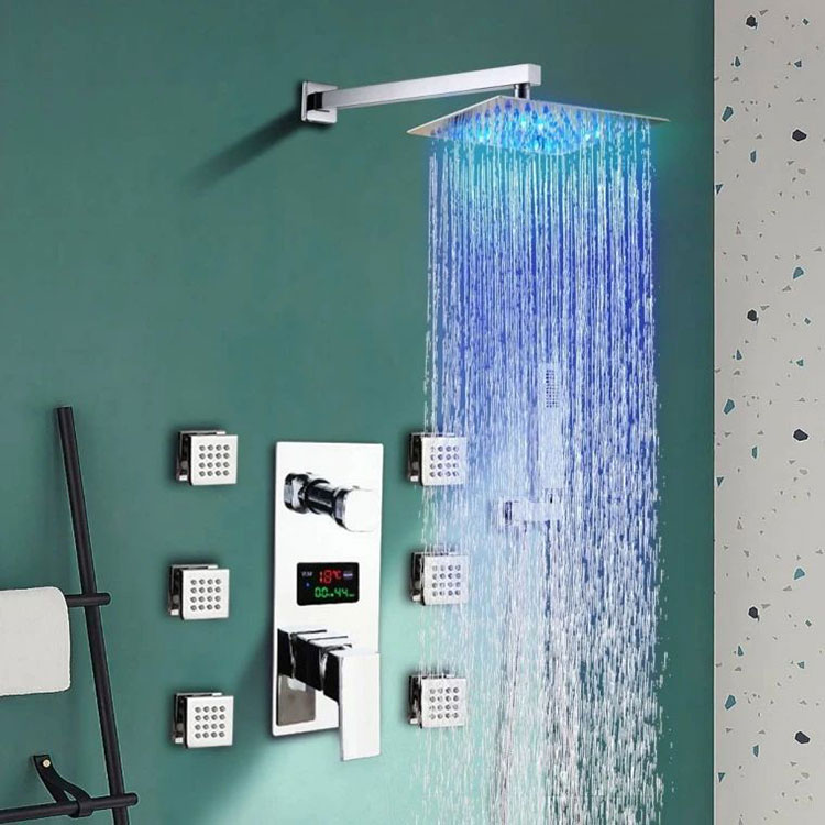 Ensemble de douche